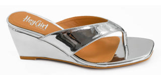 Dock Party - Silver Mirror - Annie Jack TX