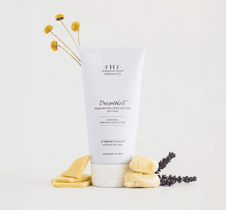 Dream Well Magnesium Organic Shea Butter - Annie Jack TX