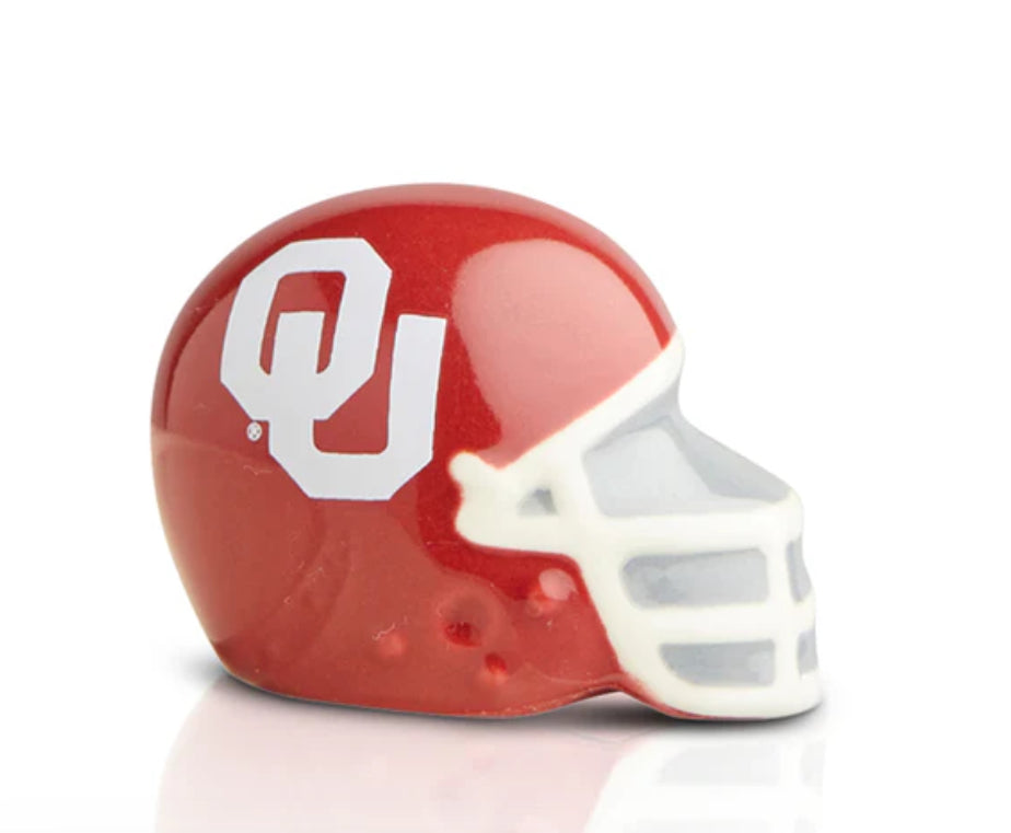 MINIS OK U Helmet A312 - Annie Jack TX