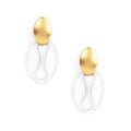 Anchor Link Drop Earring - Annie Jack TX