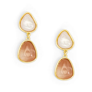 Estelle Double Drop Earring - Annie Jack TX