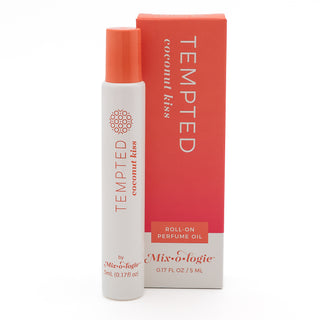 Perfume Oil Rollerball .5ML - Annie Jack TX