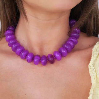 Catalina Collar Necklace - Annie Jack TX