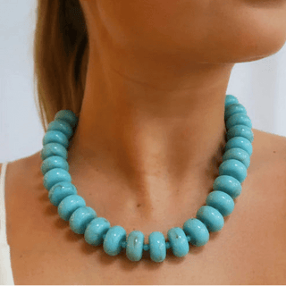Catalina Collar Necklace - Annie Jack TX