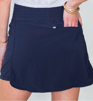 The Fairway Skirt - Annie Jack TX
