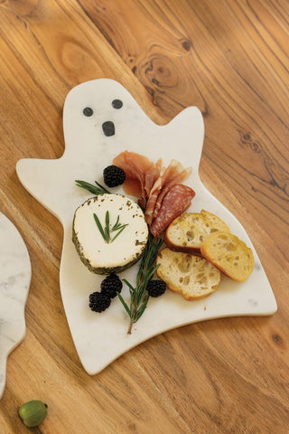 Marble Ghost Cheese Board - Annie Jack TX
