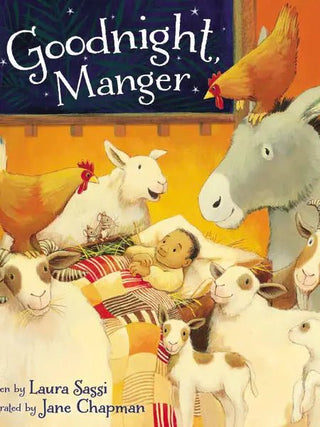 Goodnight Manger - Annie Jack TX