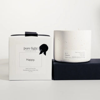 Happy Candle