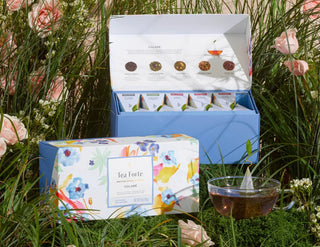Tea Forté's Volaré Presenation Box - Annie Jack TX