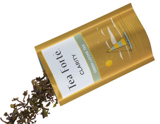 Tea Forte's Well Being Single Steep Sampler Box - Annie Jack TX