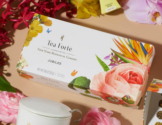 Tea Forte Petite Presentation Box Jubilee - Annie Jack TX
