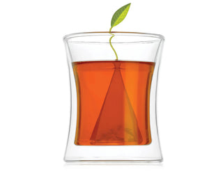 POOM Double Wall Glass - Annie Jack TX
