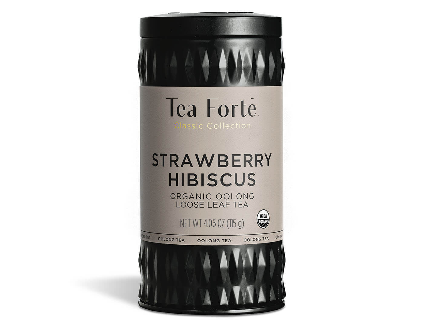 Tea Forte Loose Leaf Tea Canister - Annie Jack TX