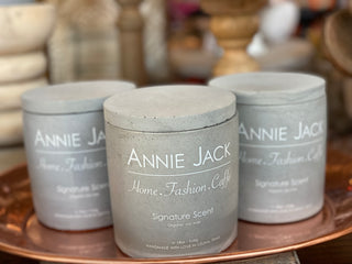 Annie Jack Signature Scent Candle - Annie Jack TX
