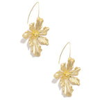 Floral Drop Earring - Annie Jack TX