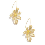 Floral Drop Earring - Annie Jack TX