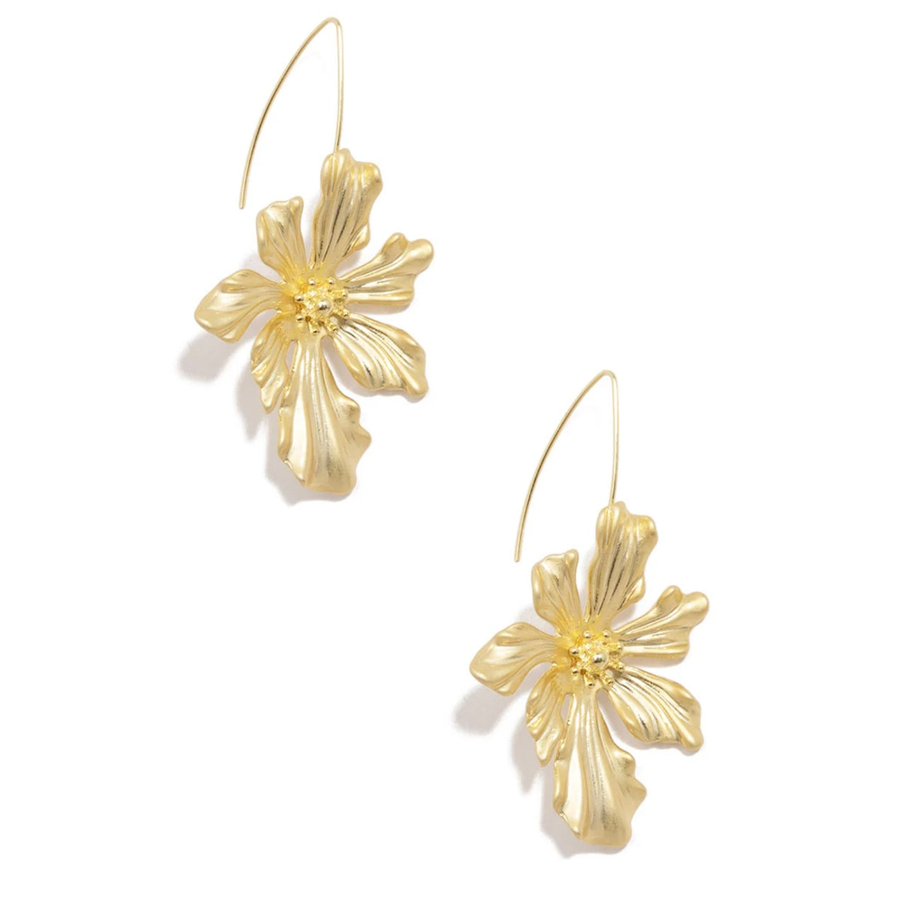 Floral Drop Earring - Annie Jack TX