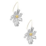 Floral Drop Earring - Annie Jack TX