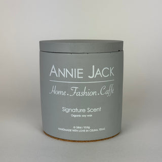 Annie Jack Signature Scent Candle - Annie Jack TX