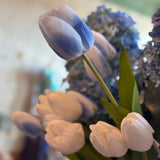 Real Touch Single Stem Tulip 26.75" - Annie Jack TX