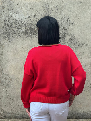 Lightweight Button - Up Cardigan – Essential Layering Knit - Annie Jack TX