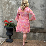 Floral Dress - Annie Jack TX