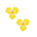 Petal Stud Earring E2848 - Annie Jack TX