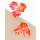 Petal Stud Earring E2848 - Annie Jack TX