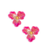 Petal Stud Earring E2848 - Annie Jack TX