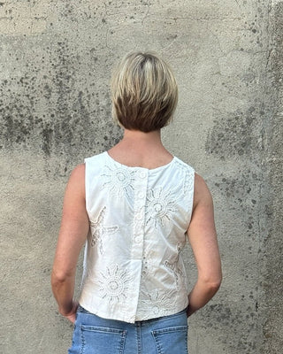 Sun and Sea Coastal Top - Annie Jack TX