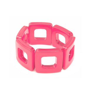 Resin Block Bracelet - Annie Jack TX