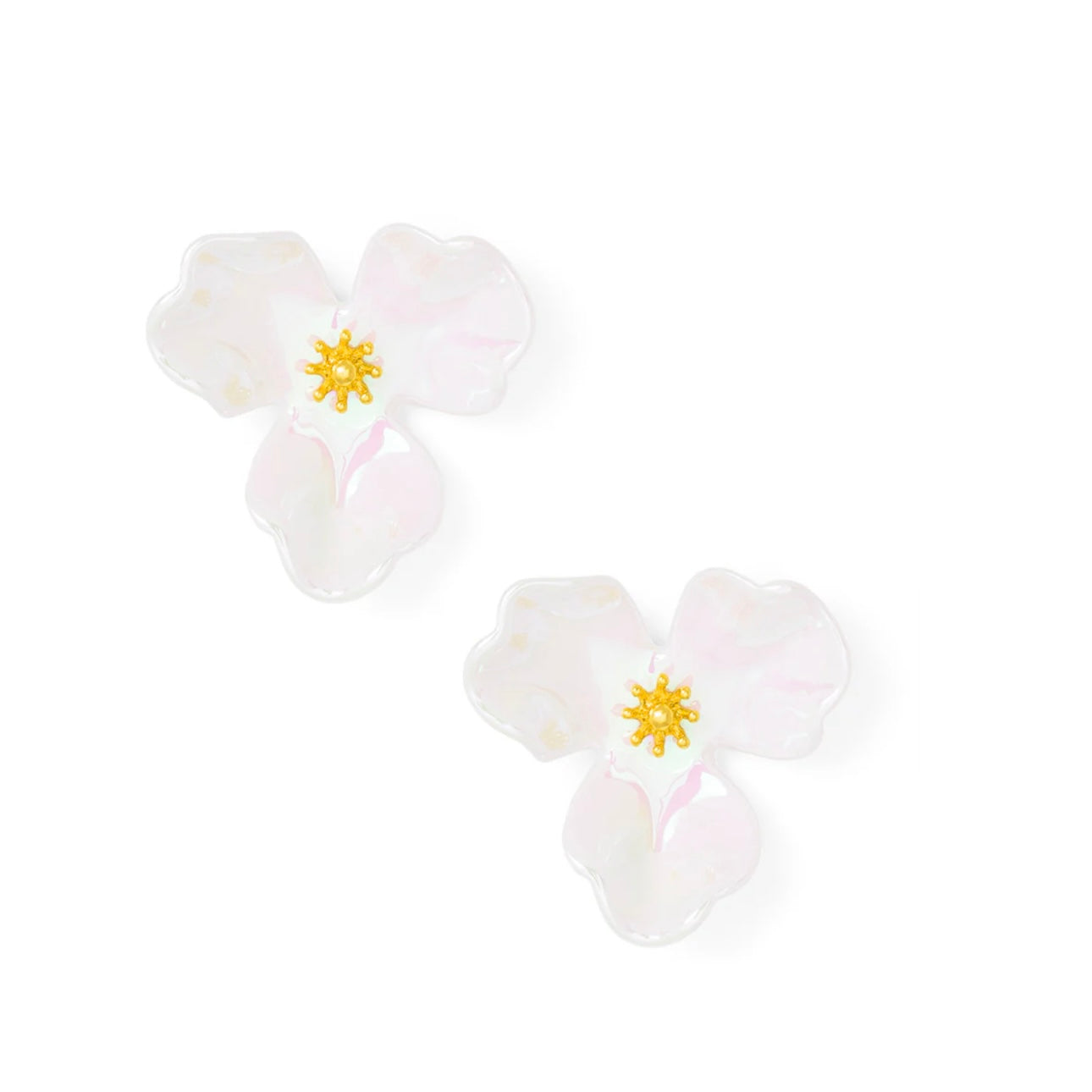 Petal Stud Earring E2848 - Annie Jack TX