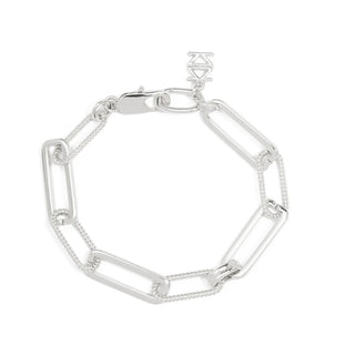 Classic & Rope Links Bracelet - Annie Jack TX