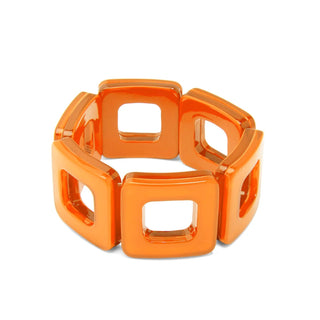 Resin Block Bracelet - Annie Jack TX