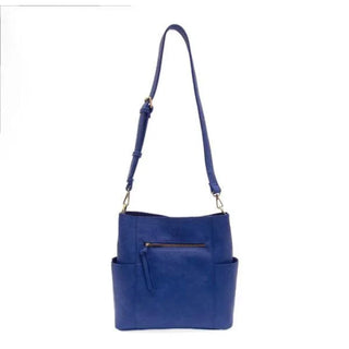 Kayleigh Side Pocket Bucket Handbag - Annie Jack TX