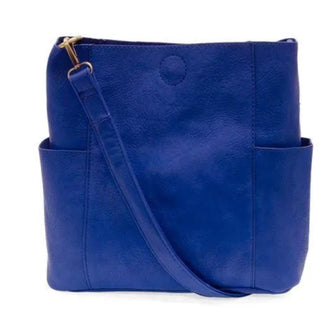 Kayleigh Side Pocket Bucket Handbag - Annie Jack TX