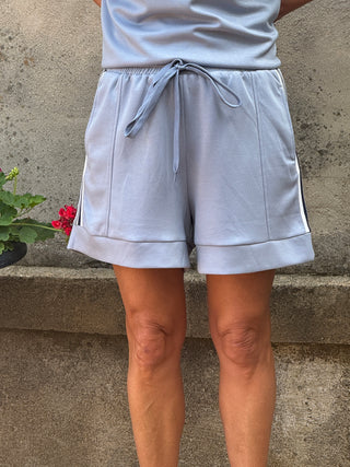 Summer Sporty Soft Blue Set