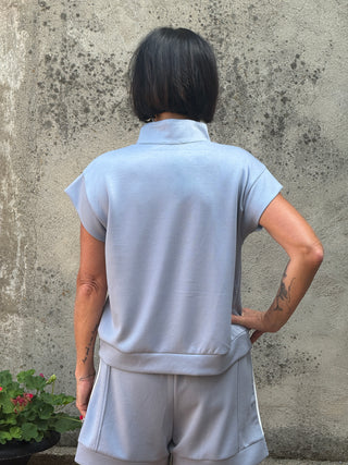 Summer Sporty Soft Blue Set