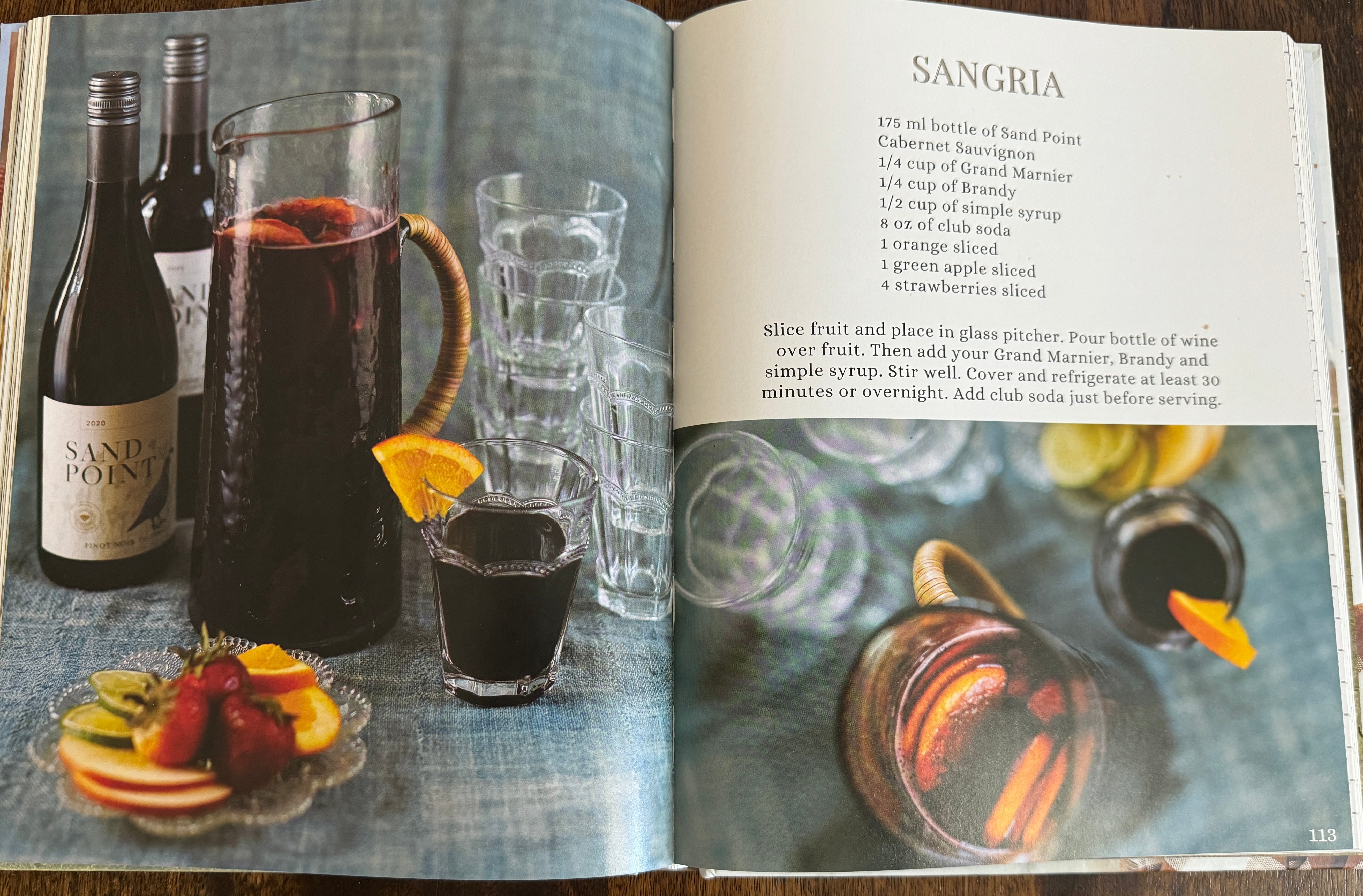 Gatherings and Guitars Cookbook - Annie Jack TX