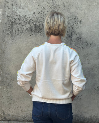 The Weekend Sweater - Annie Jack TX