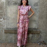 Paisley Maxi Dress - Annie Jack TX