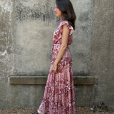 Paisley Maxi Dress - Annie Jack TX