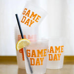 Game Day Cups - Annie Jack TX