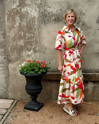 floral tiered dress Baltic Born Womens Palmer Maxi | Multi please refer to the following size guide Originality Puff Sleeve Floral Tiered