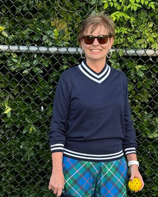 The Hatton Sweater - Annie Jack TX