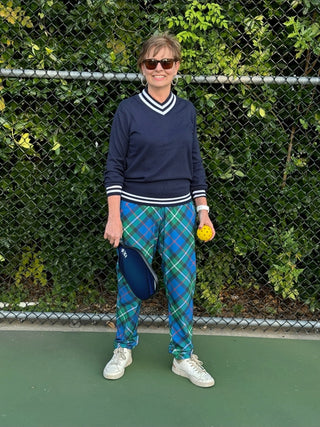 The Hatton Sweater - Annie Jack TX