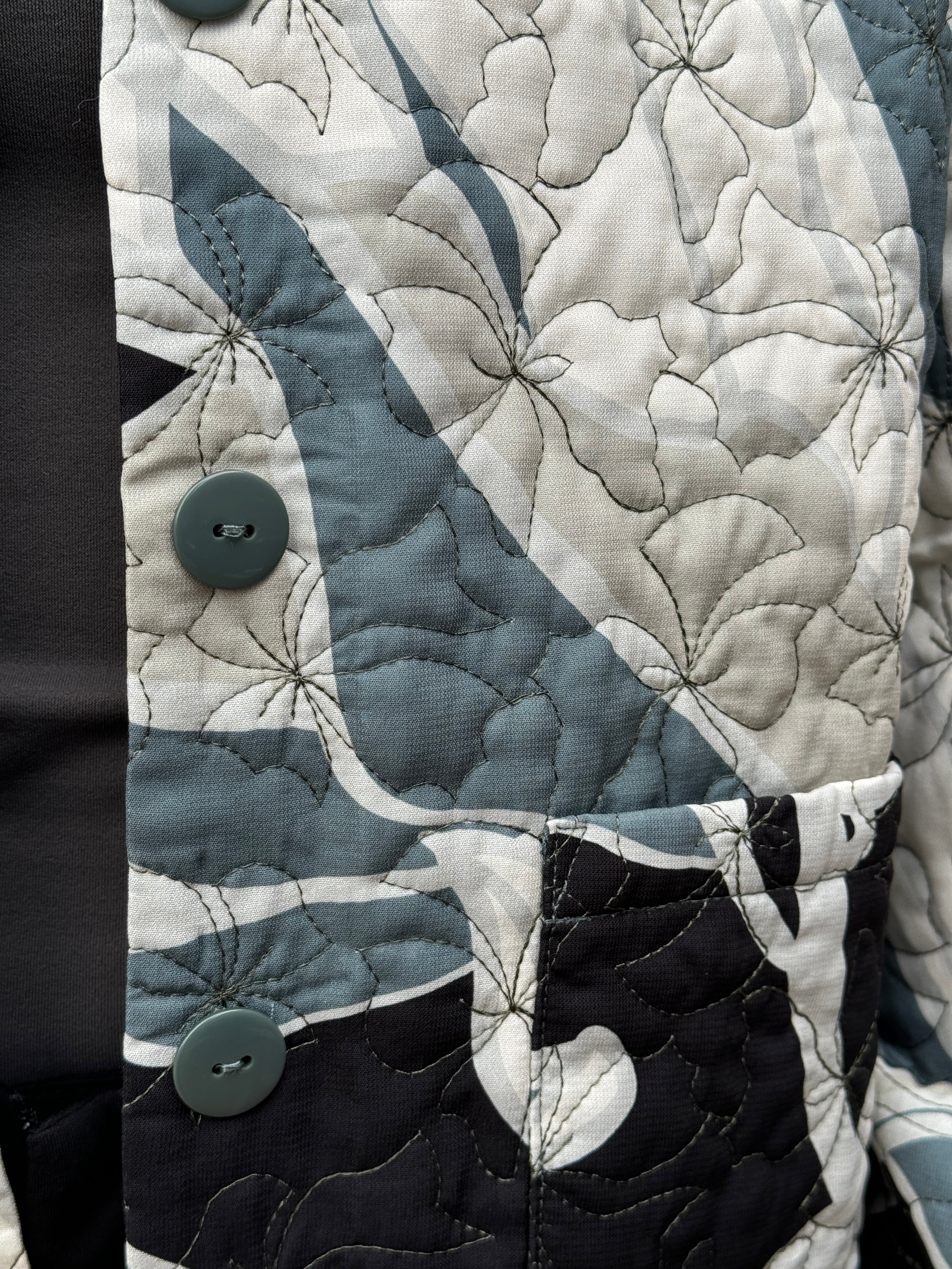 Quilted Jacket - Annie Jack TX