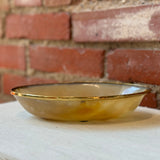 Oval Horn Bowl Tray - Annie Jack TX