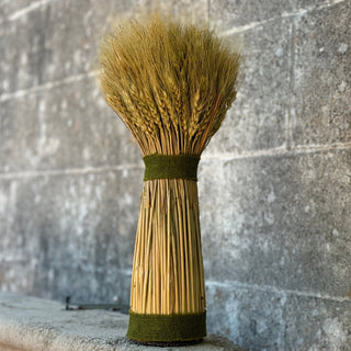 Dried Standing Wheat Bundle - Annie Jack TX