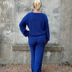 Knitted Comfy Pant - Annie Jack TX